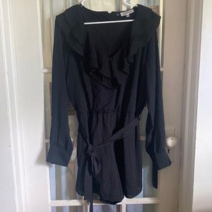 Black romper